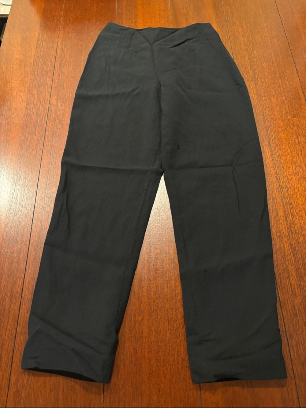 Oscar De La RentaClassic Black Women's Dress Pants Size 2